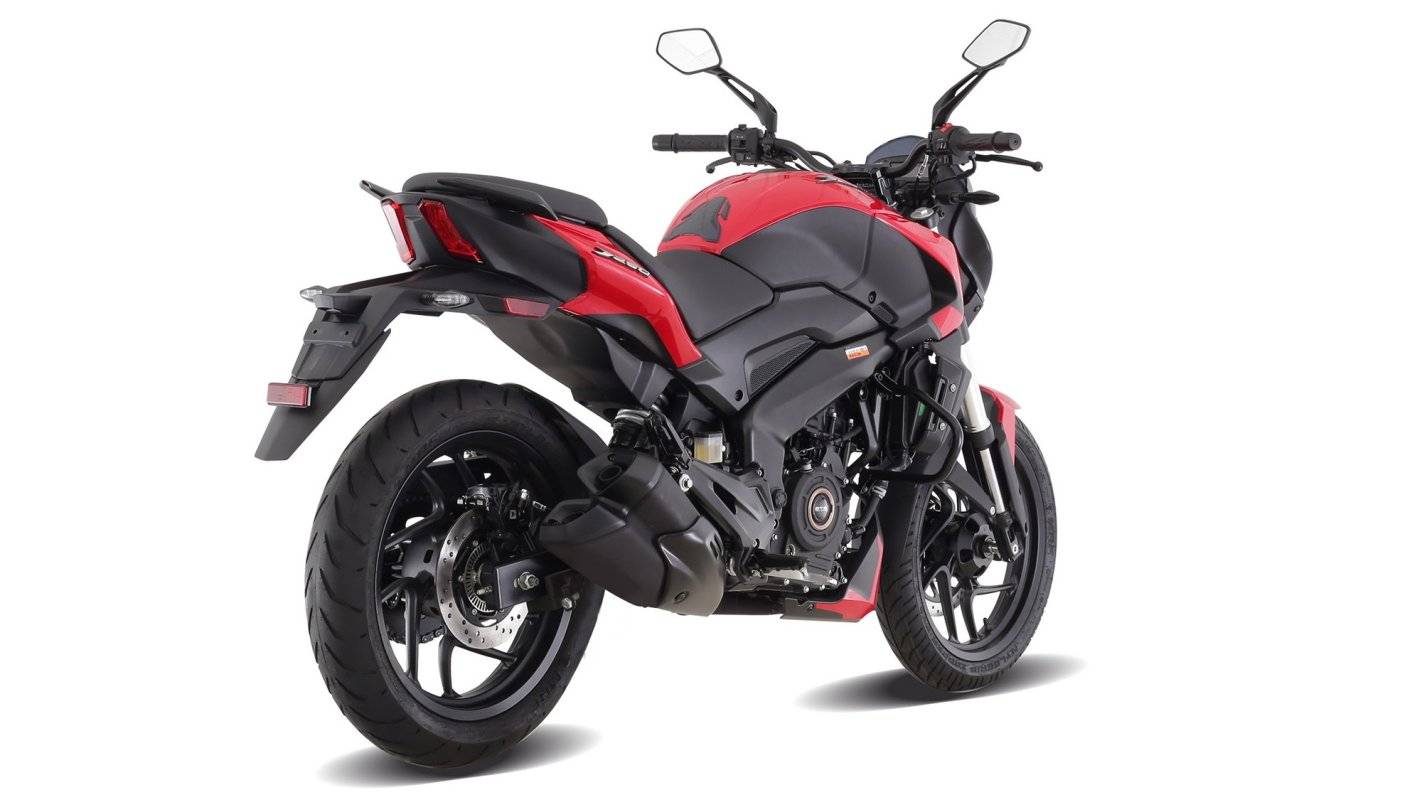Мотоцикл bajaj dominar 400 2019: познаем со всех сторон