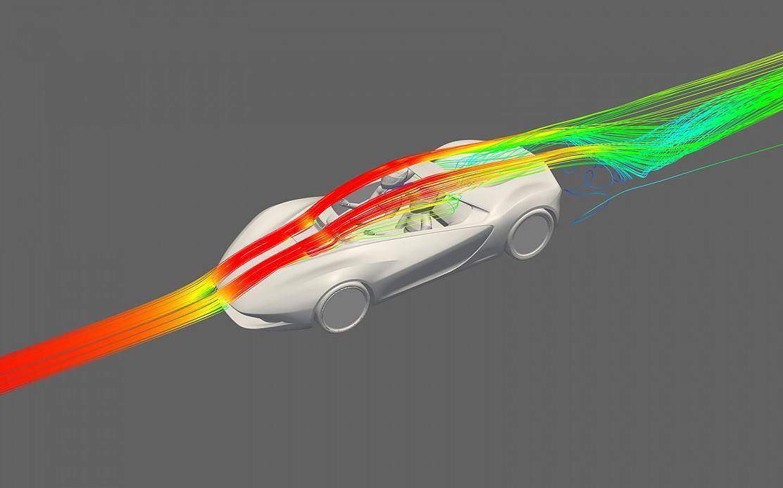 Аэродинамика автомобиля, улучшение за счет выбора аэродеталей