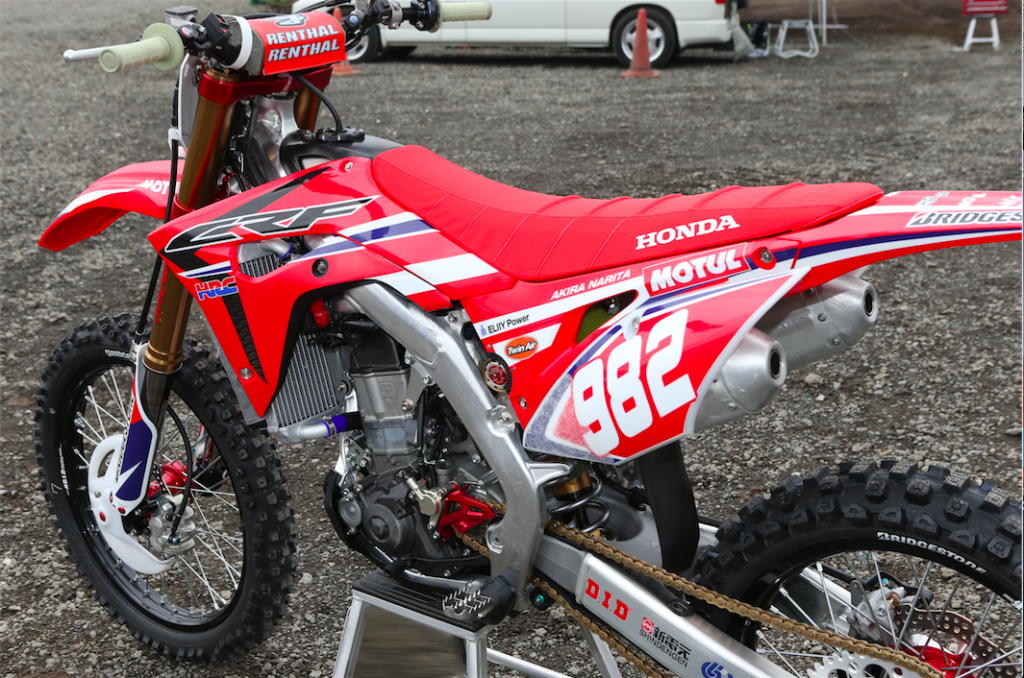 Первый взгляд! 2021 honda crf450 и crf250