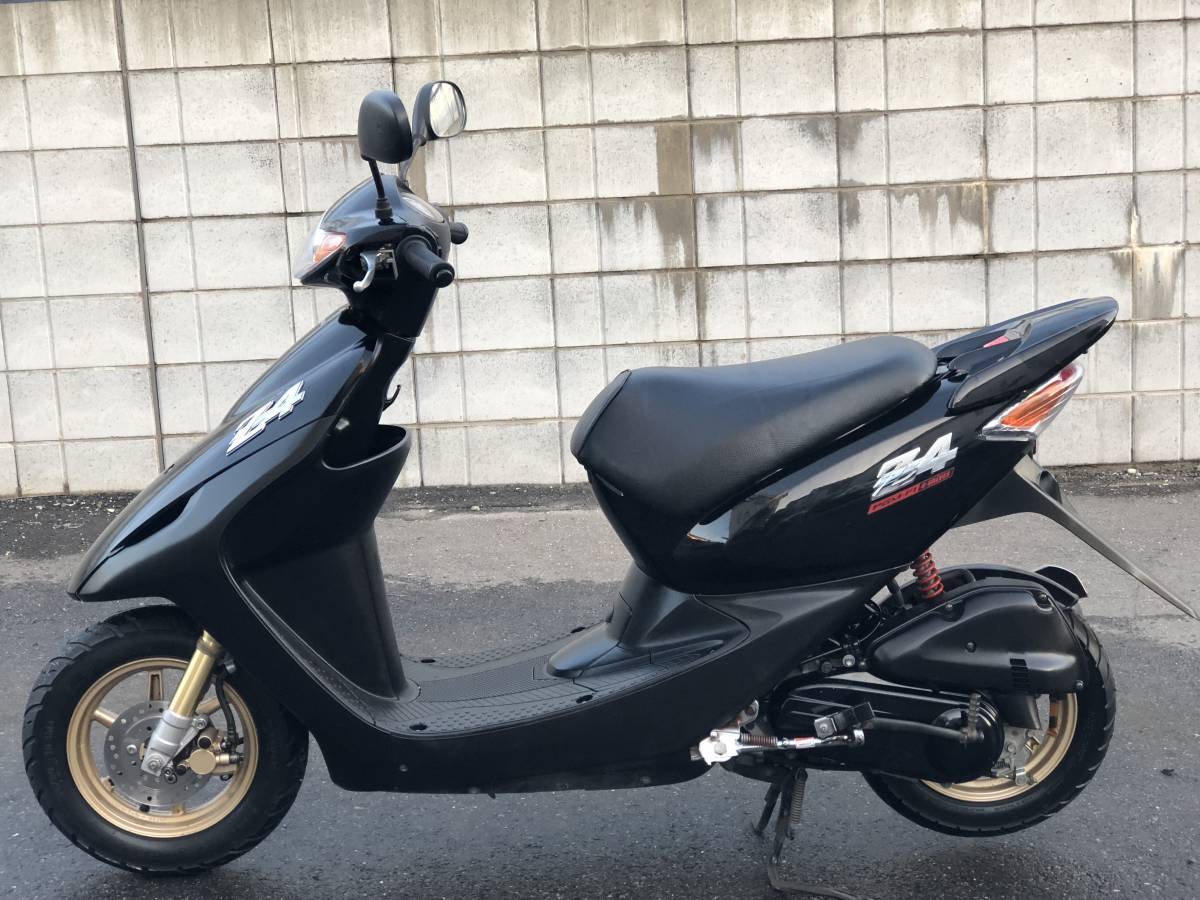 Honda dio af68: технические и ходовые характеристики скутера