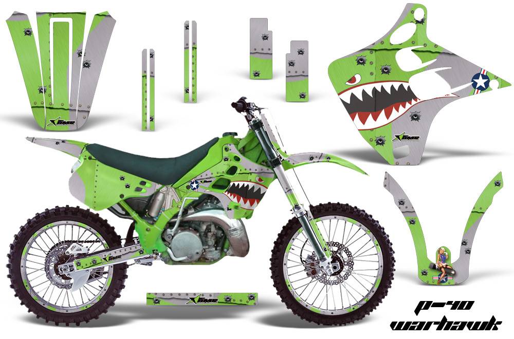 Мотоцикл kawasaki kx 250 1991