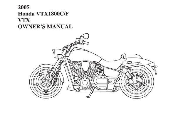 Vtx 1800 — мотоэнциклопедия
