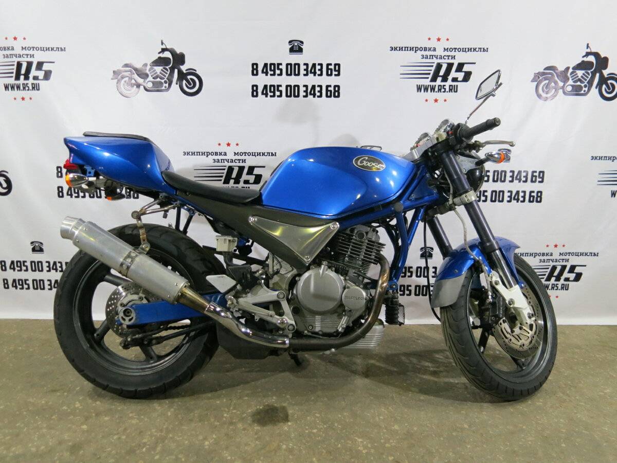 ✅ обзор мотоцикла suzuki goose 350 (sg350n) - велосипеды-чебоксары.рф