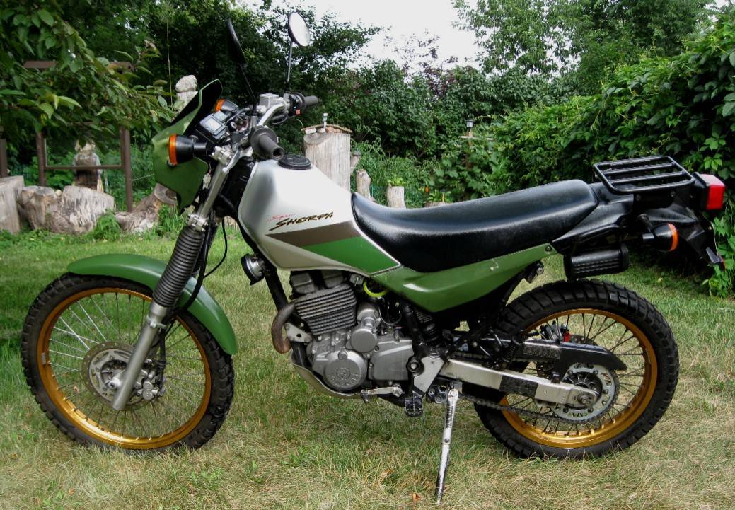 Сравнение kawasaki kl 250 super sherpa 2003 и klx 250r 2004 по характеристикам на базамото