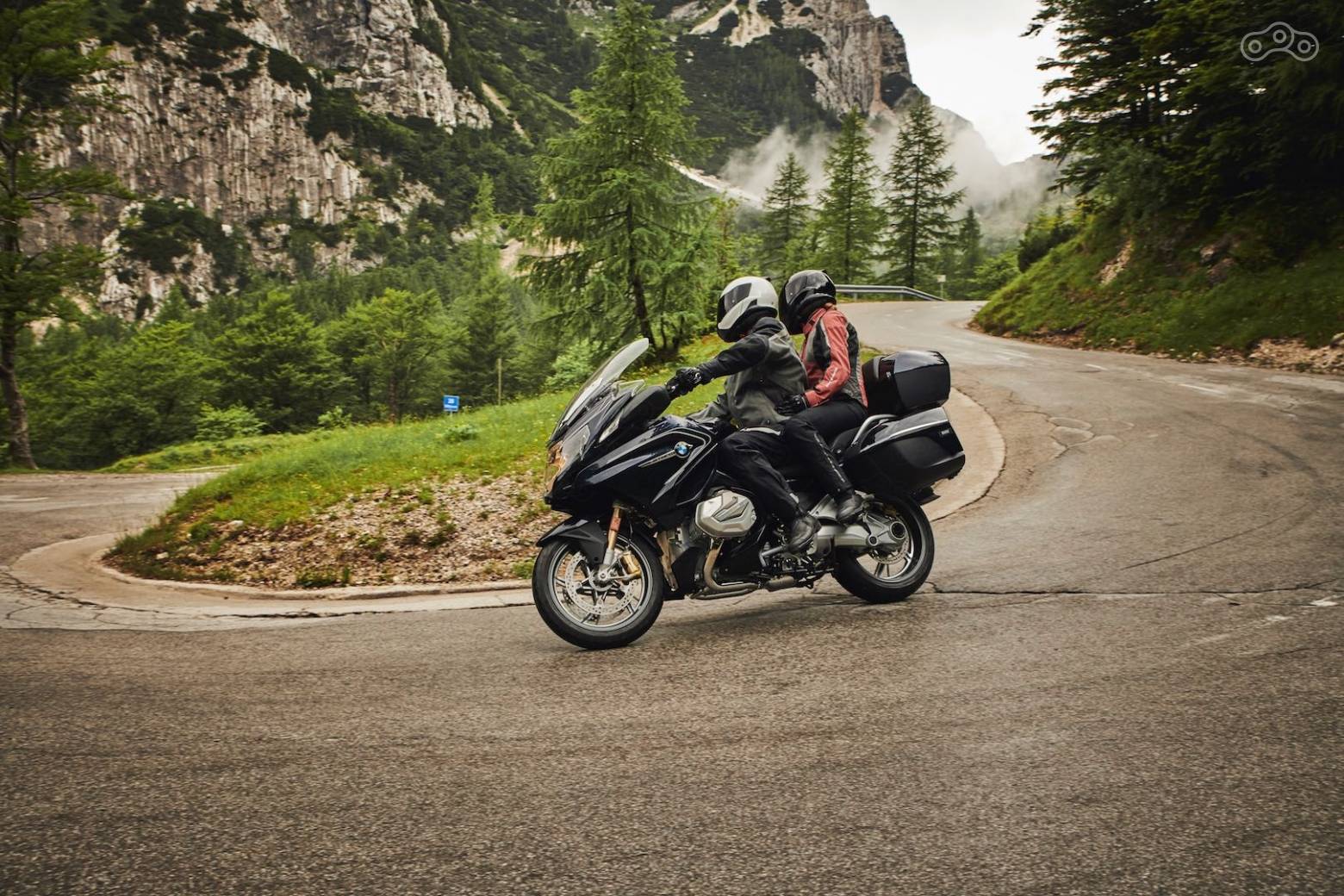 Новейшие bmw: r1250gs и r1250rt - motonoob.ru