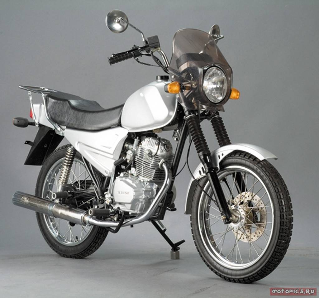 Статья история мотоцикла минск - universalmotors.ru