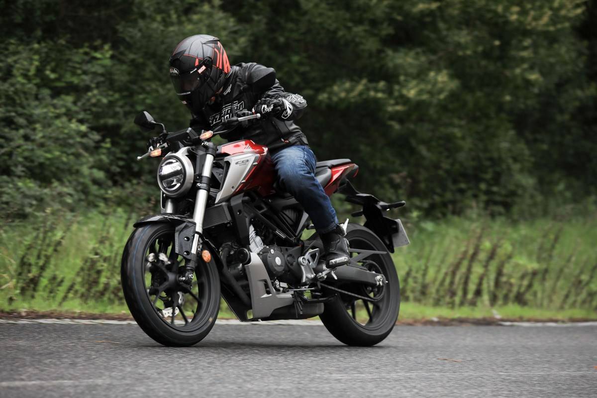 Мотоцикл honda cb 1000 - является отличной моделью для своей ниши | ⚡chtocar