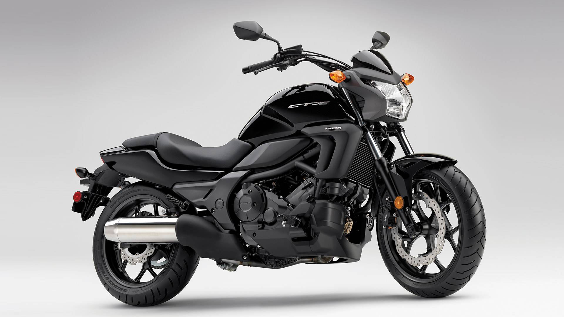 Обзор мотоцикла honda ctx700 2014