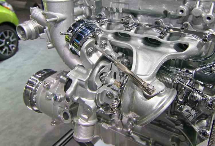 Принцип работы и нюансы эксплуатации турбированных двигателей