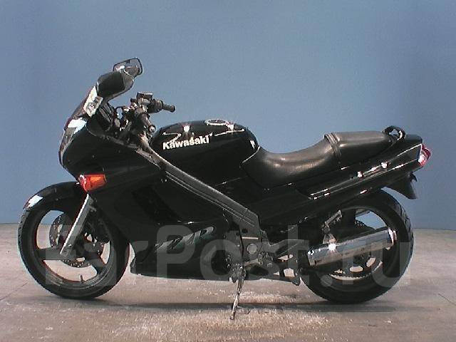Отзыв мотоцикла kawasaki zzr 250 (ex250h)