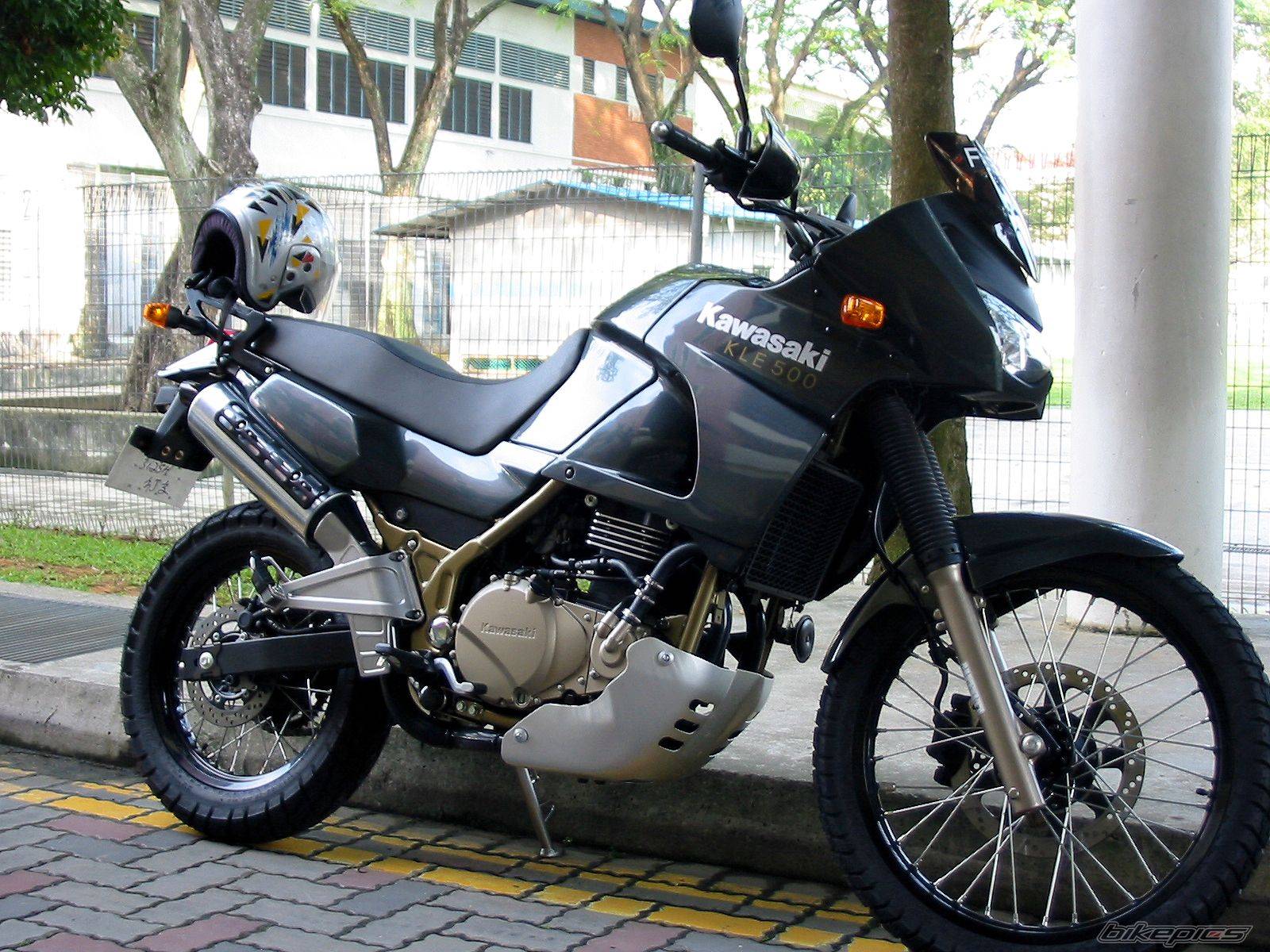 Honda transalp 650v - обзор легендарного японского эндуро-байка