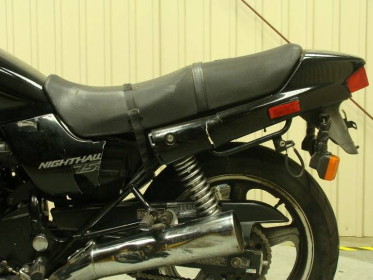 Обзор легендарного и нестареющего байка honda cb 750