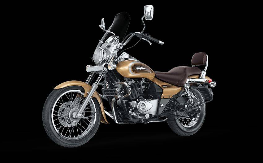 Мотоцикл bajaj avenger 220 2019 – делимся опытом