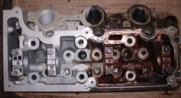 Особенности ультразвуковой очистки деталей двигателя во время ремонта | новости из мира автомобилей | vseobauto.ru