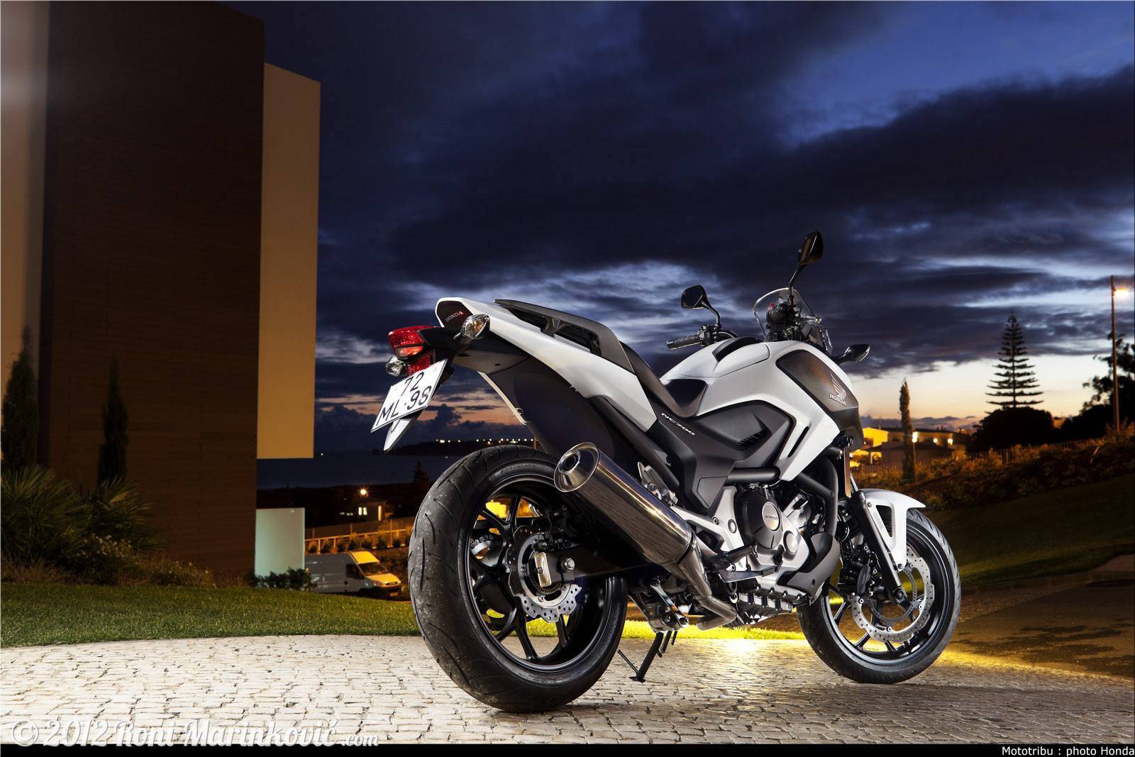 Мотоцикл honda nc700x dct abs 2015 - полезно знать