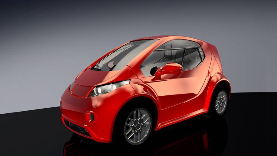 Toyota motor начала продавать электромобиль для каршеринга