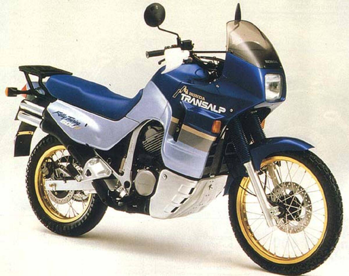 Honda transalp - frwiki.wiki
