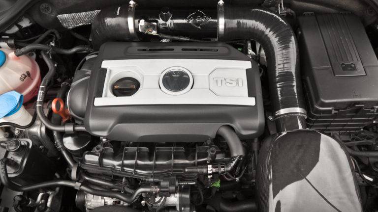Tfsi двигатель: что это такое в авто