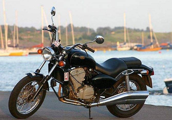 Ява мотоцикл 650. ява 650 модели классик, дакар и style