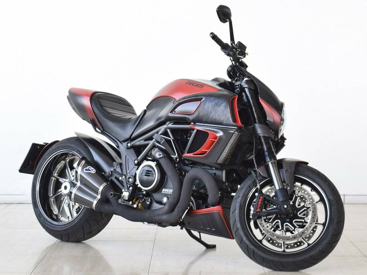 Ducati diavel: технические характеристики, фото, видео