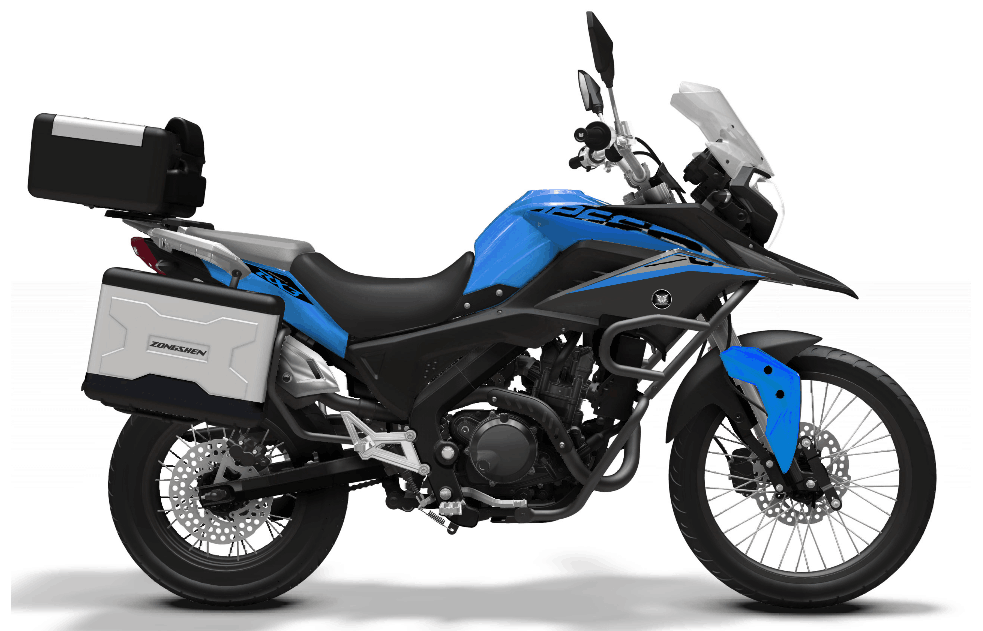 Zongshen zs250gy-3 мотоцикл производства chongqing zongshen motorcycle industry co., ltd.