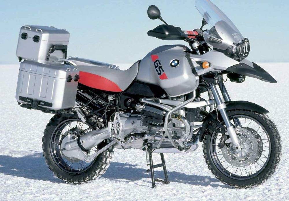 Видео bmw r 1200 gs 2013 - новые стандарты туристического эндуро