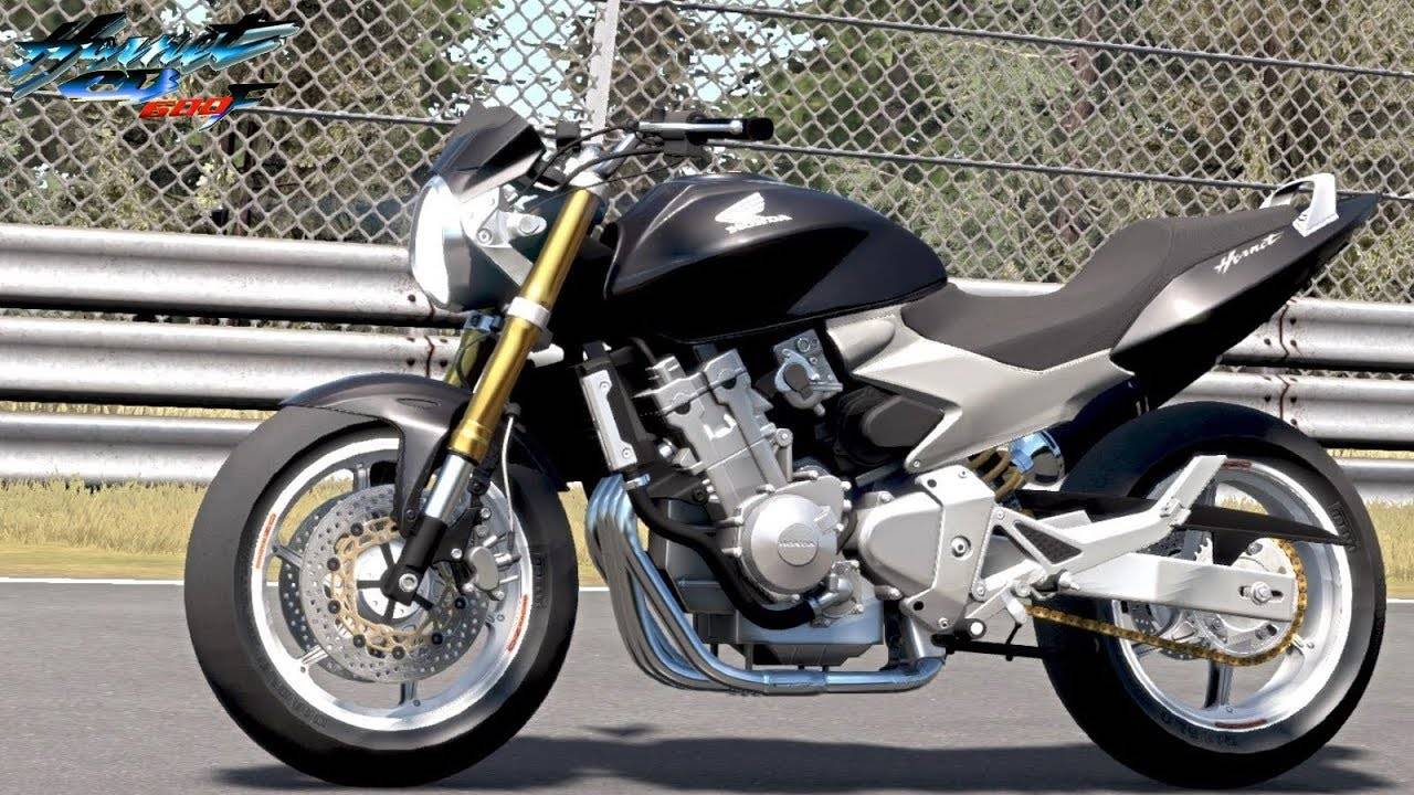 Мотоцикл honda cb 600 f hornet - сбалансированный дорожный экземпляр | ⚡chtocar