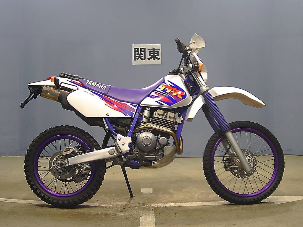 Обзор характеристик мотоцикла Yamaha TTR 250 (с видео и стоимостью)