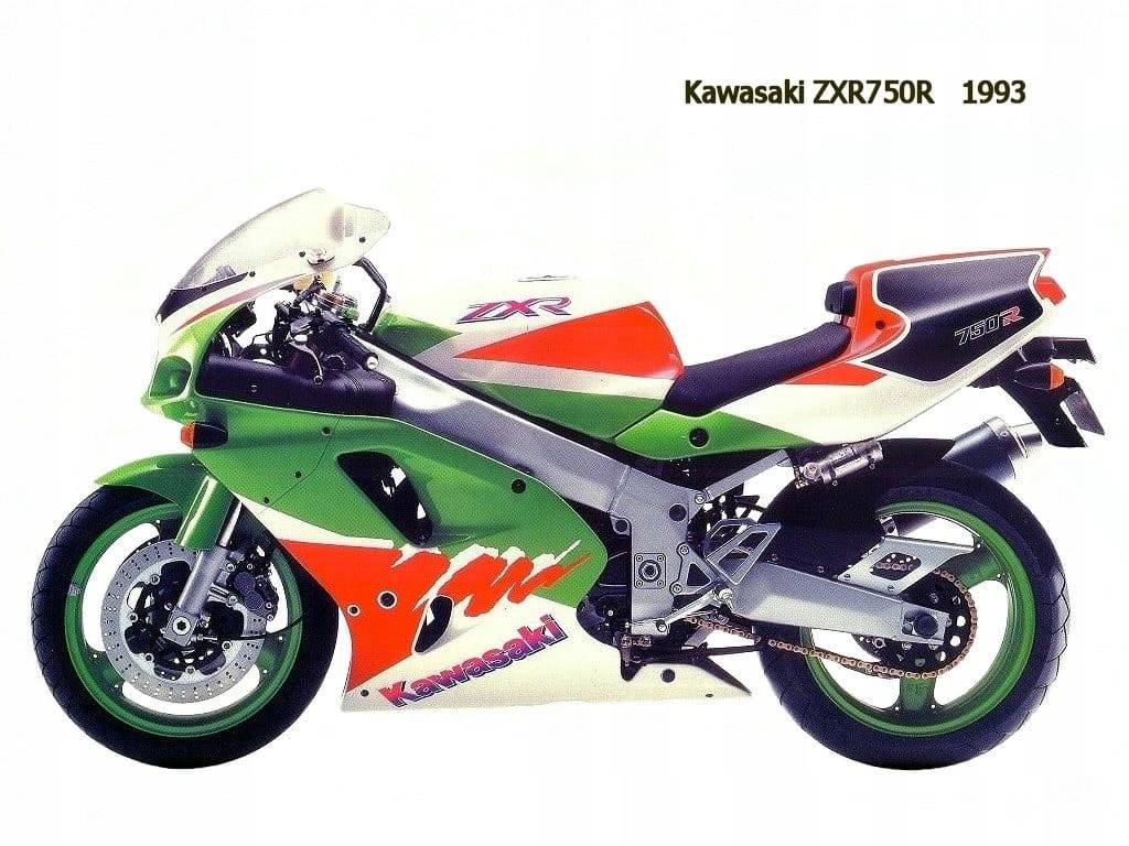 Kawasaki z750: фото, технические характеристики, отзывы