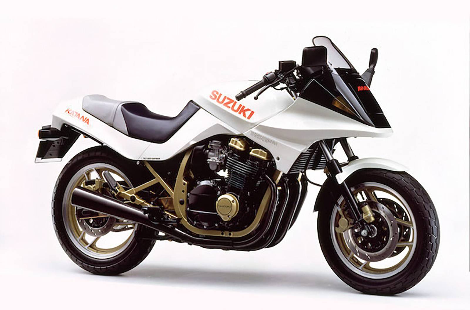 Обзор мотоцикла suzuki gsx600f katana