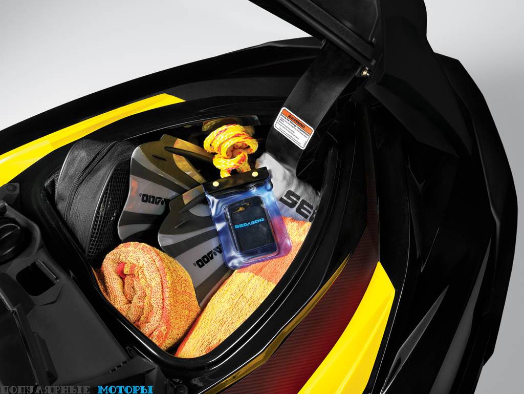 2014 sea-doo gtr 215