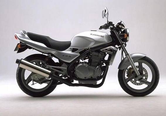 Kawasaki er 6f: технические характеристики, фото, видео, отзывы