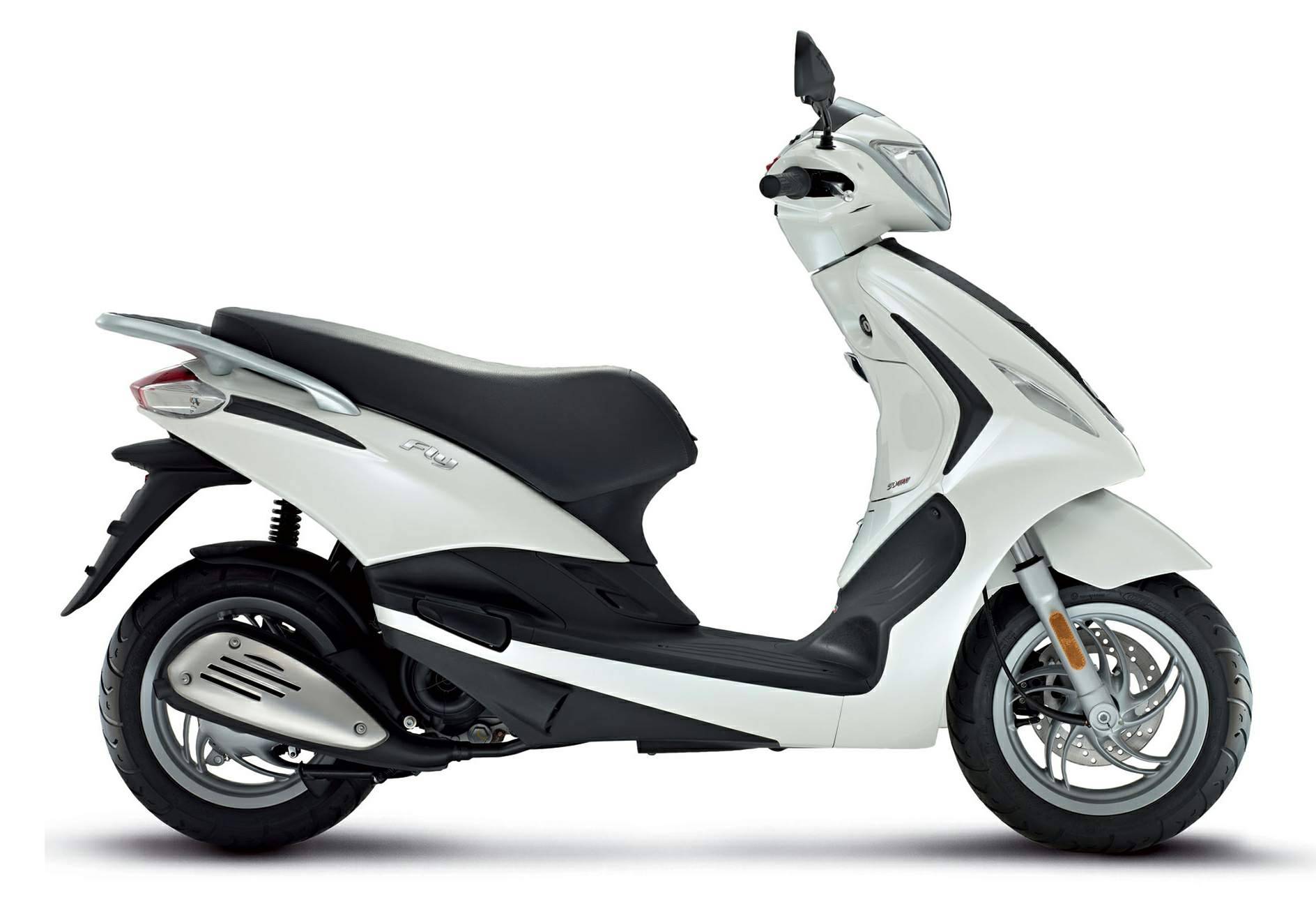 2016 piaggio fly 50 4v review