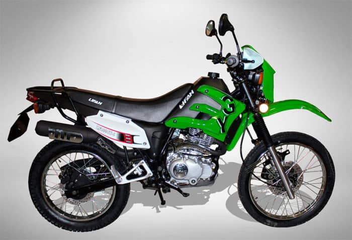 Мотоцикл gy 200 (2007): технические характеристики, фото, видео