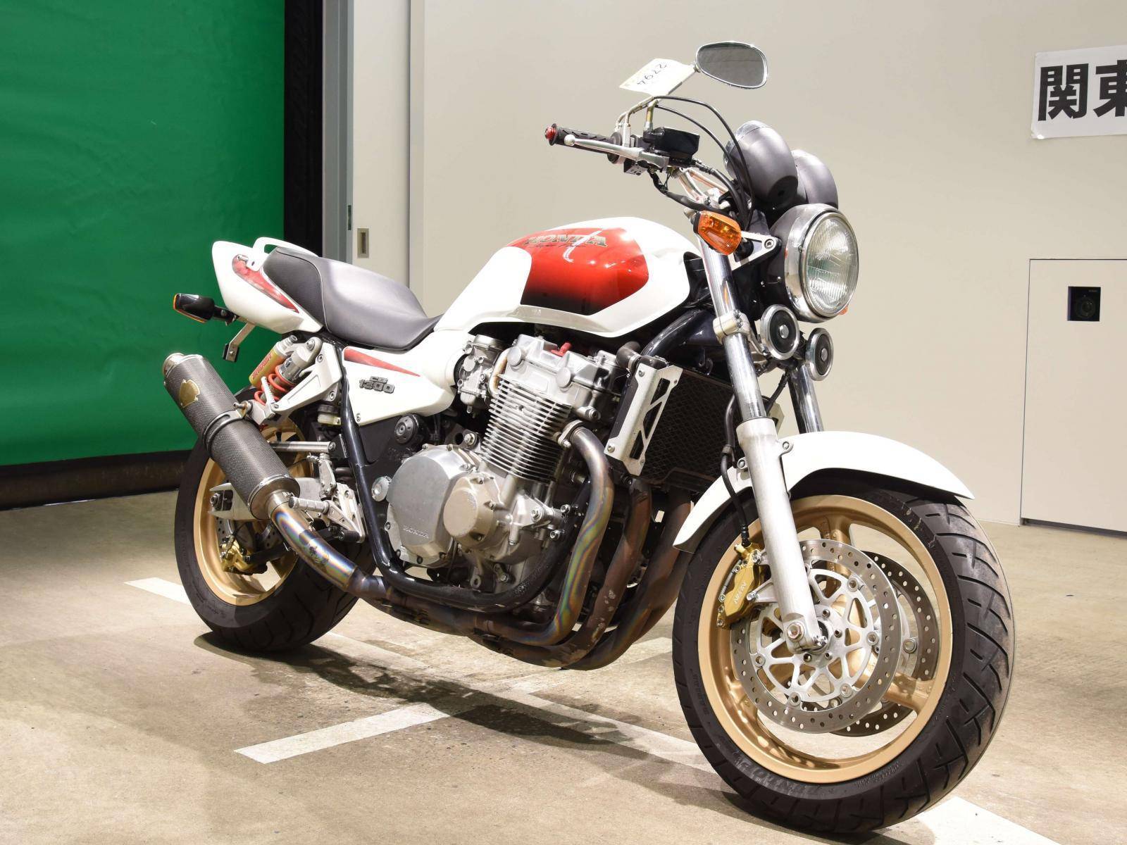 Cb1300sf 1998 - мотобратва