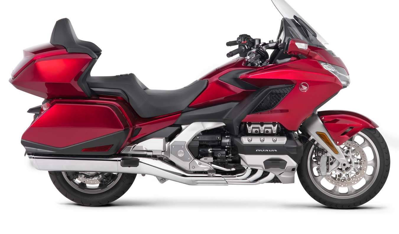 Мотоцикл honda gl 1800 gold wing: обзор, технические характеристики | ⚡chtocar