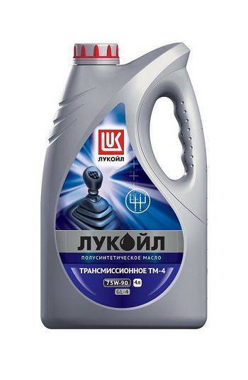 Трансмиссионное масло лукойл 75w90 тм-5 полусинтетика: характеристики и отзывы на autozhidkosti.ru ?