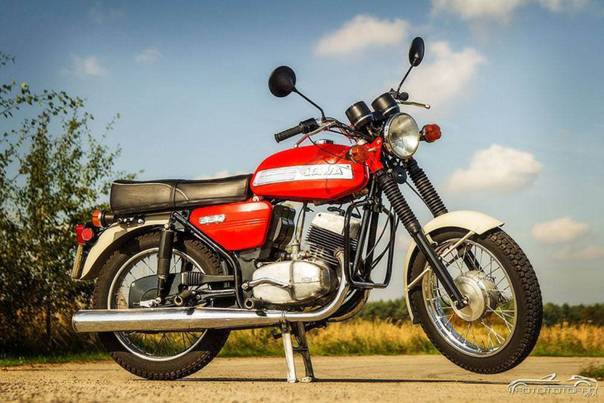 Мотоцикл jawa 350 1970 — изучаем суть