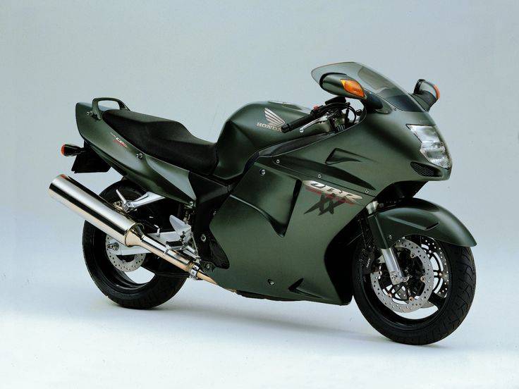 Honda cbr1100xx blackbird: review, history, specs - bikeswiki.com, japanese motorcycle encyclopedia
