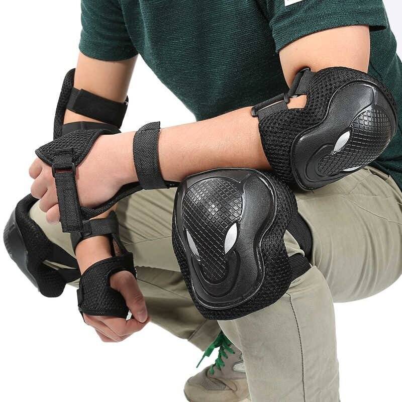 Наколенная защита rough & road superfit knee guard