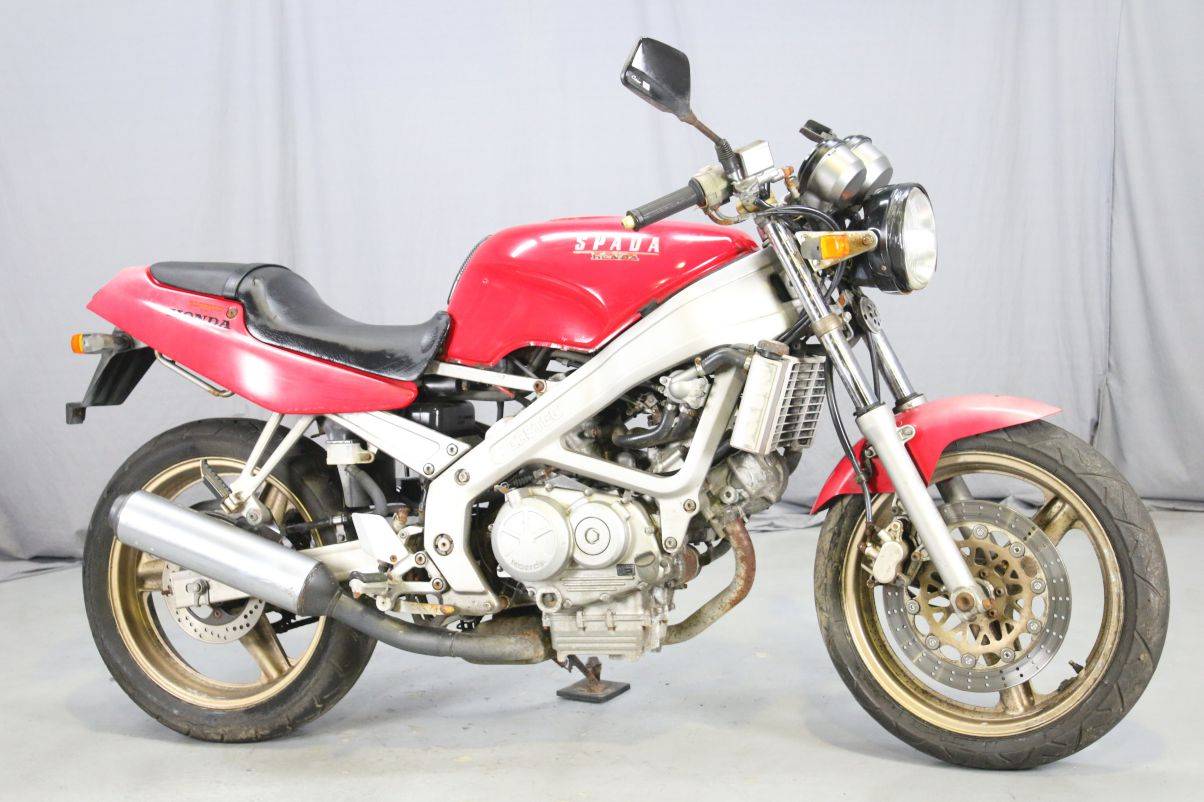 Honda vt 250