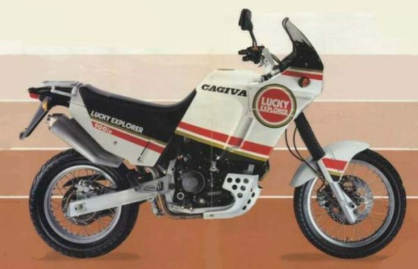 Поиск автозапчастей для модели cagiva elefant 900