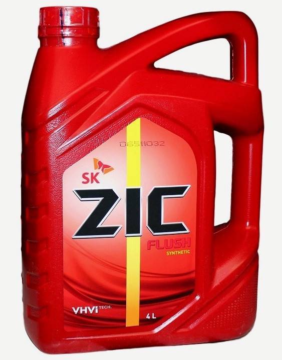 Революционная формула масла zic x7 ls 10w40