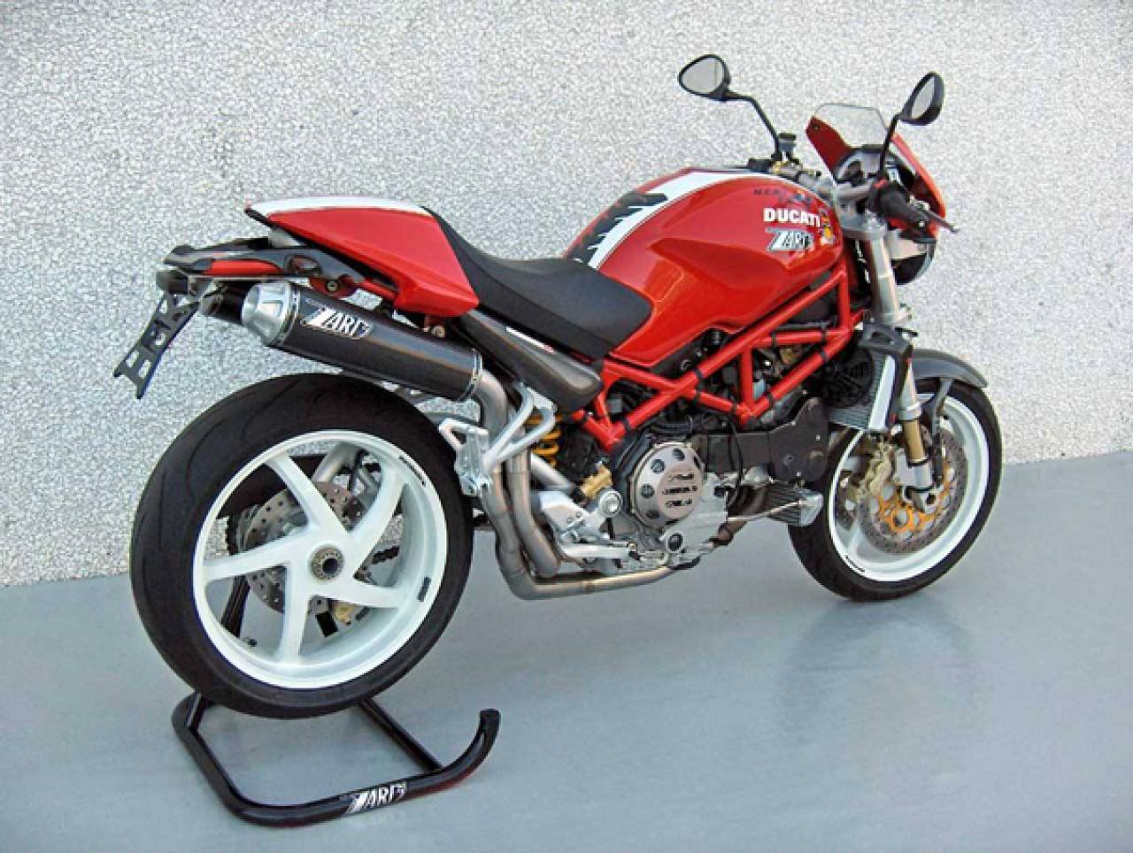 Легендарные мотоциклы: ducati monster — avtotachki