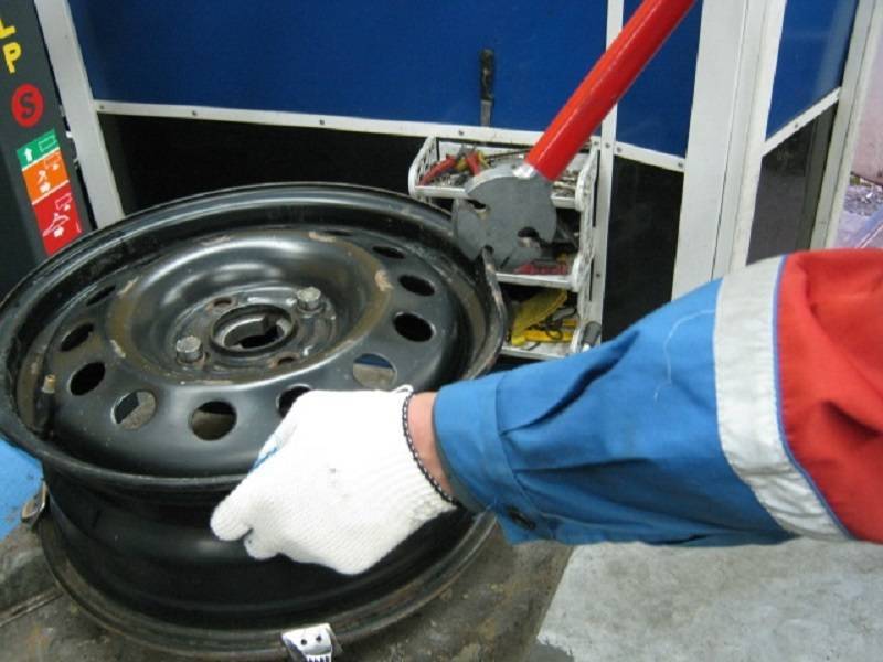 Нужно ли менять колесные диски? / как узнать?