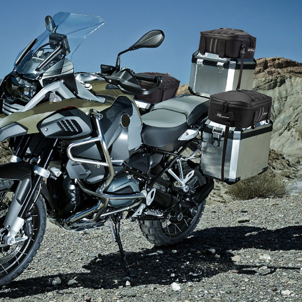 Обзор мотоцикла bmw r1200gs adventure 2014