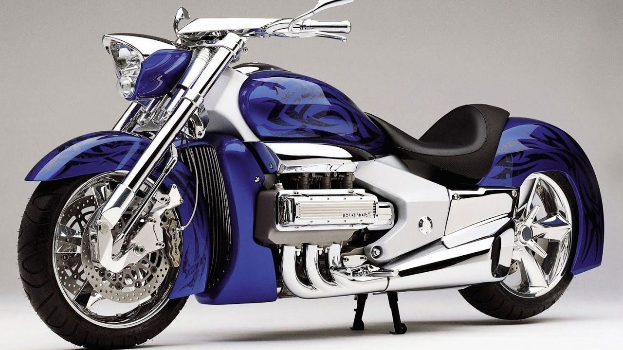 Honda Valkyrie Rune 2004