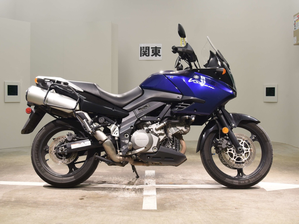 Dl 1000 v - strom