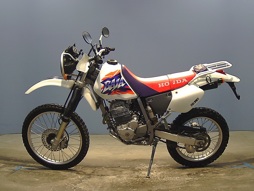 Кроссовый мотоцикл honda crf 250