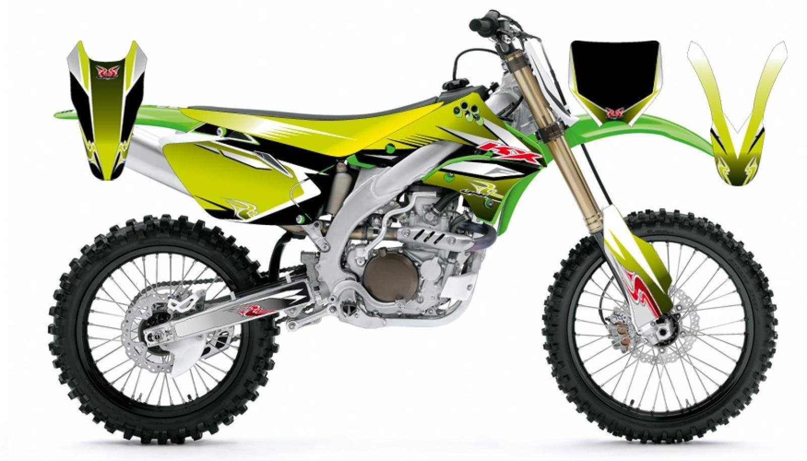 Обзор мотоцикла kawasaki kx450f